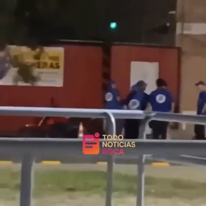 Incidentes tránsito 