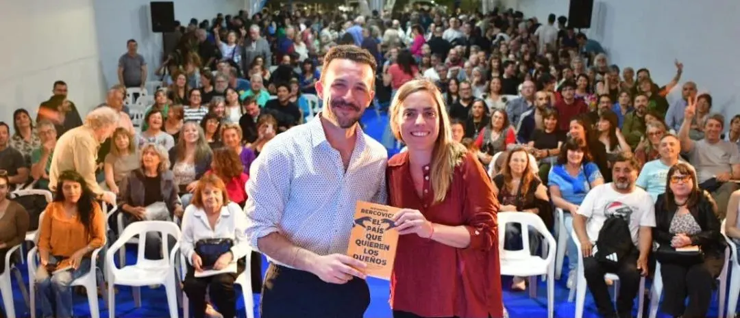 feria del libro alejandro bercovich