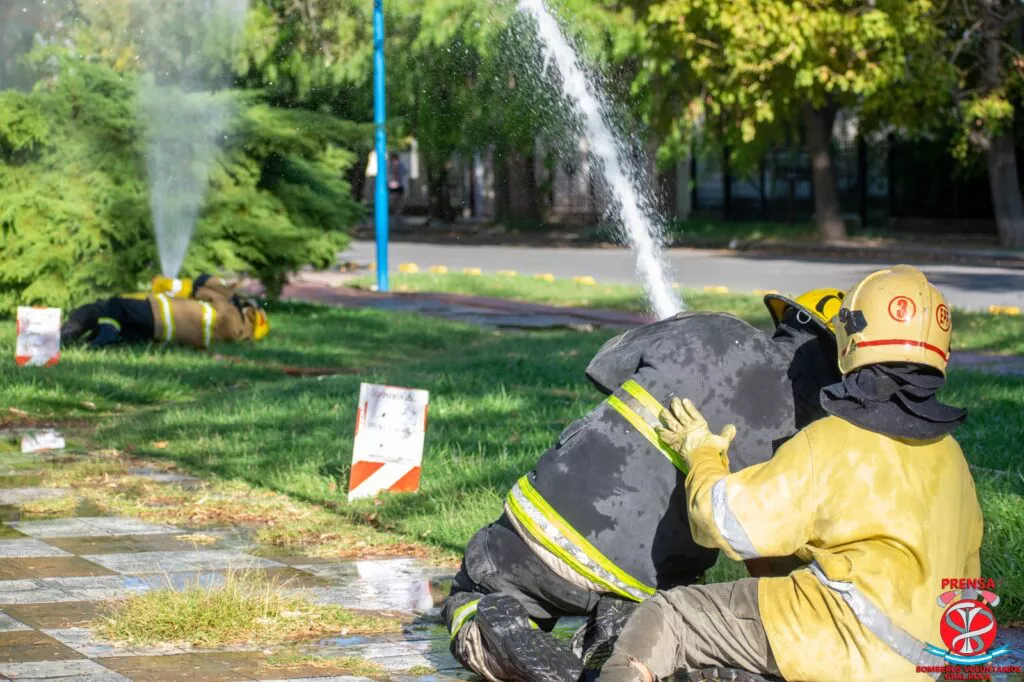 aspirantes bomberos prácticas3