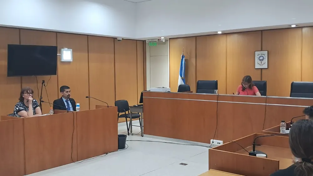 audiencia traslado a Florencia Varela