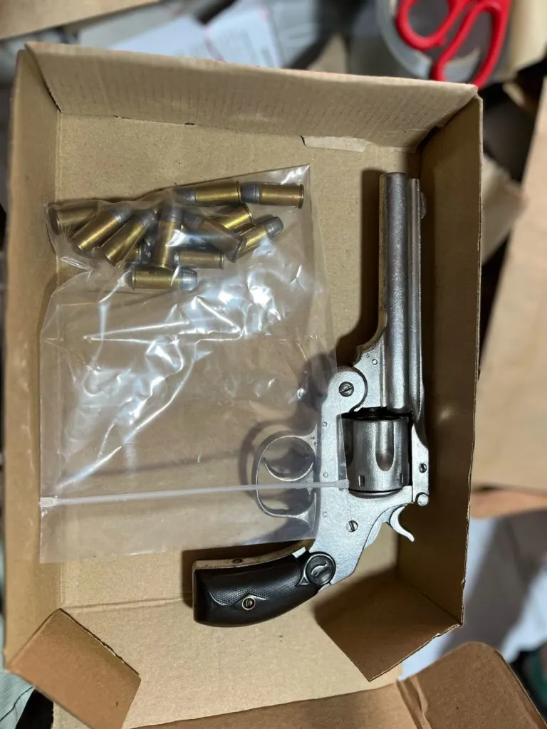 allanamientos armas2