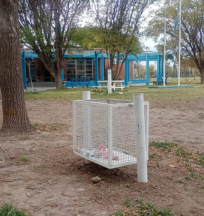 cestos en la Fadecs2