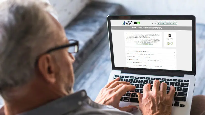 Regularización Catastral