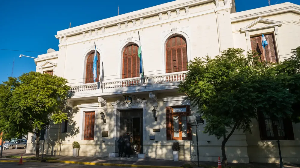 casa de gobierno Viedma