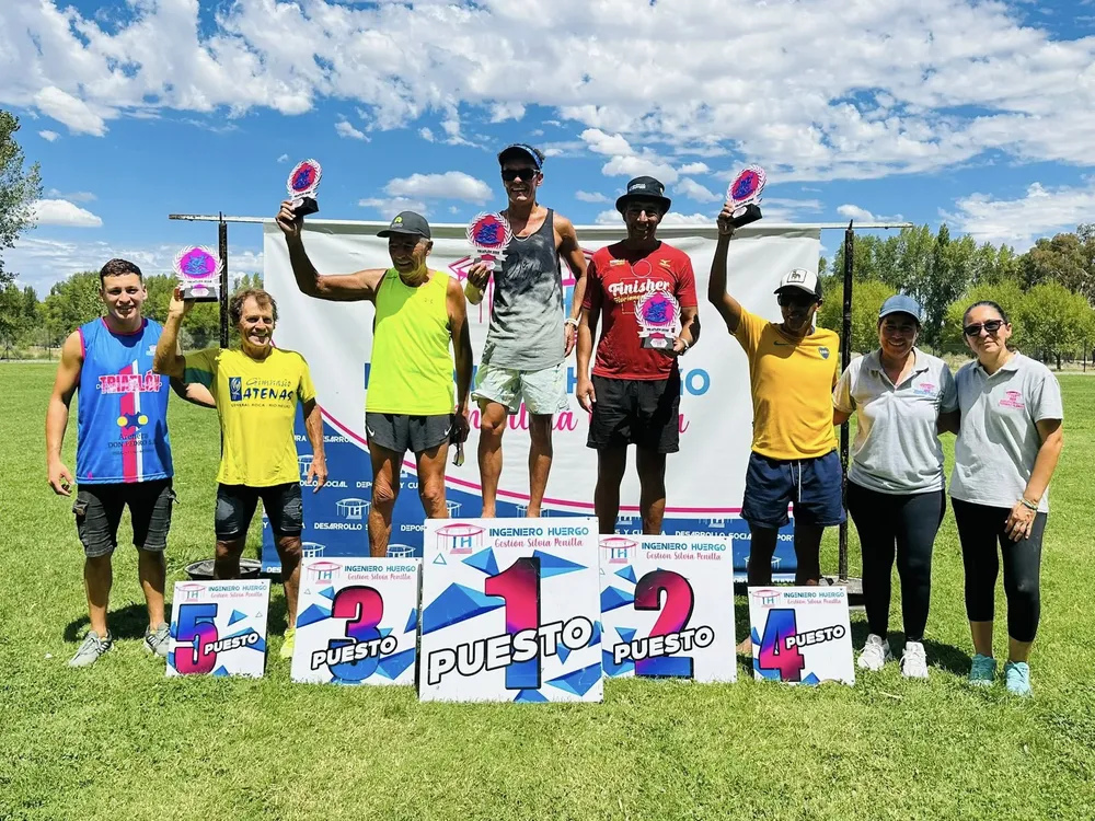 podios huergo masculino