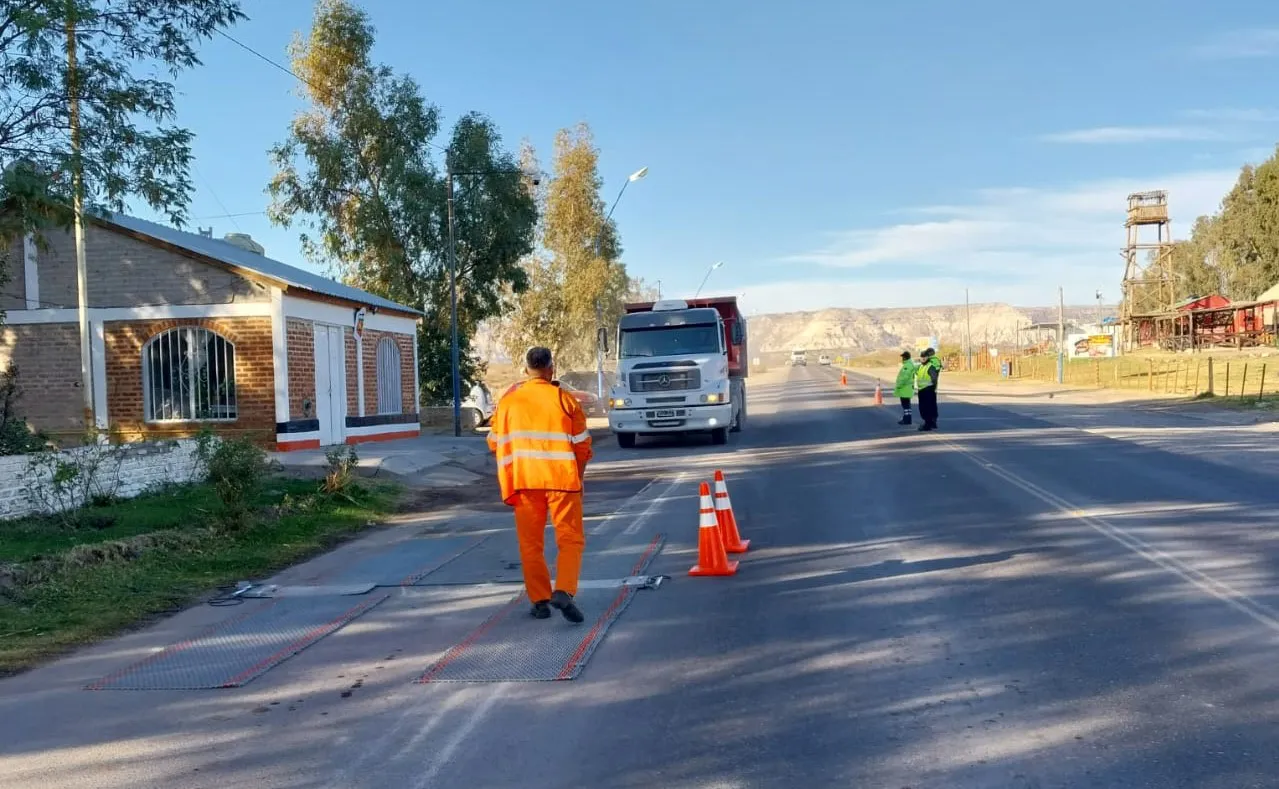 operativo peso vialidad