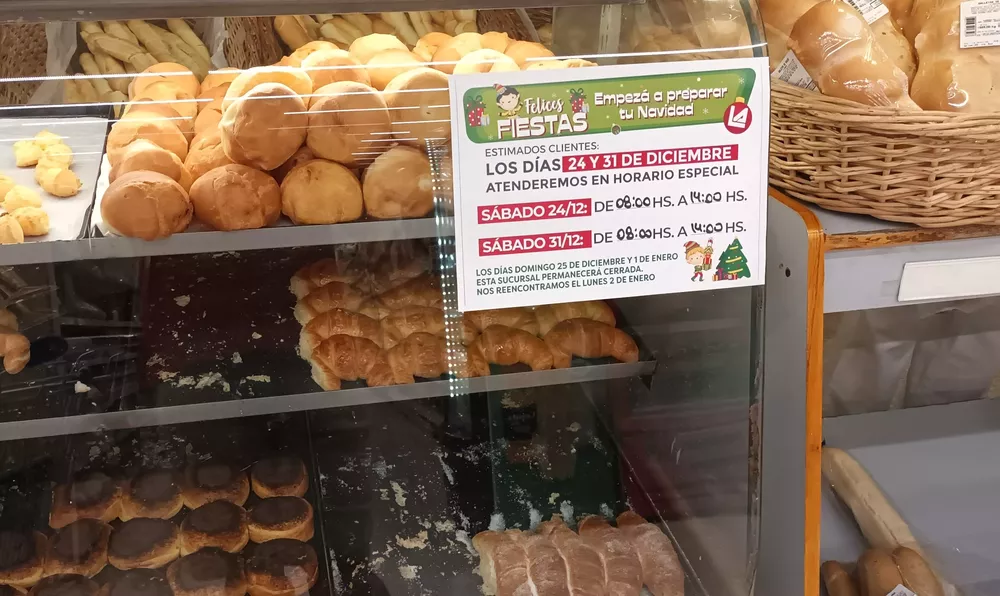 horario supermercado