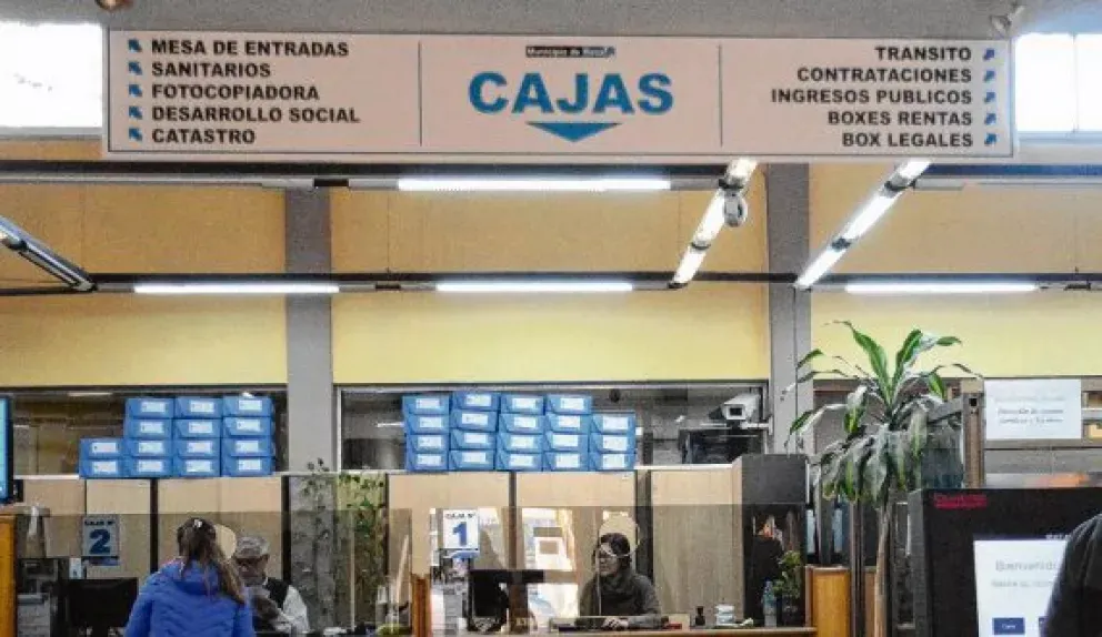 cajas municipio