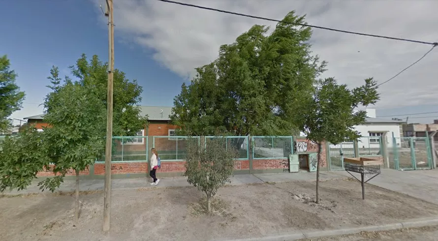 jardín 260 viviendas