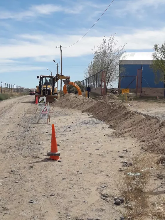 GAS PARQUE INDUSTRIAL I