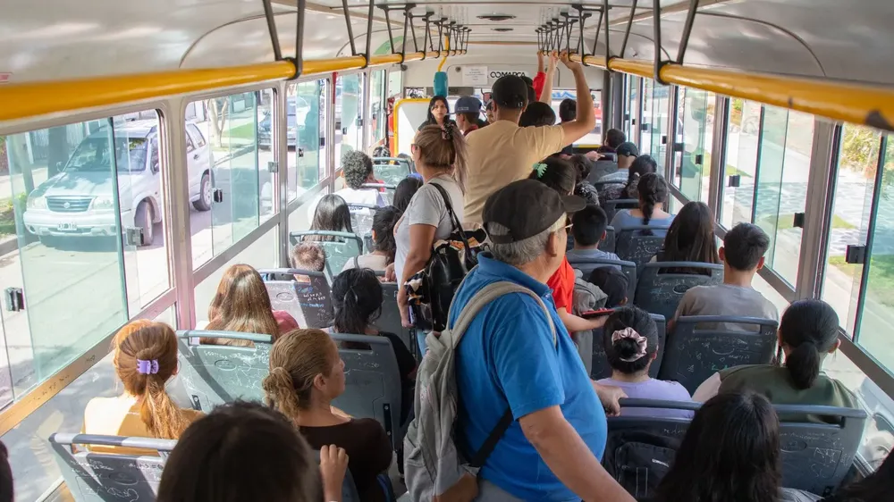 TRANSPORTE PÚBLICO