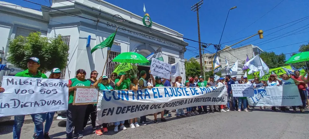 MOVILIZACIÓN DNU 7