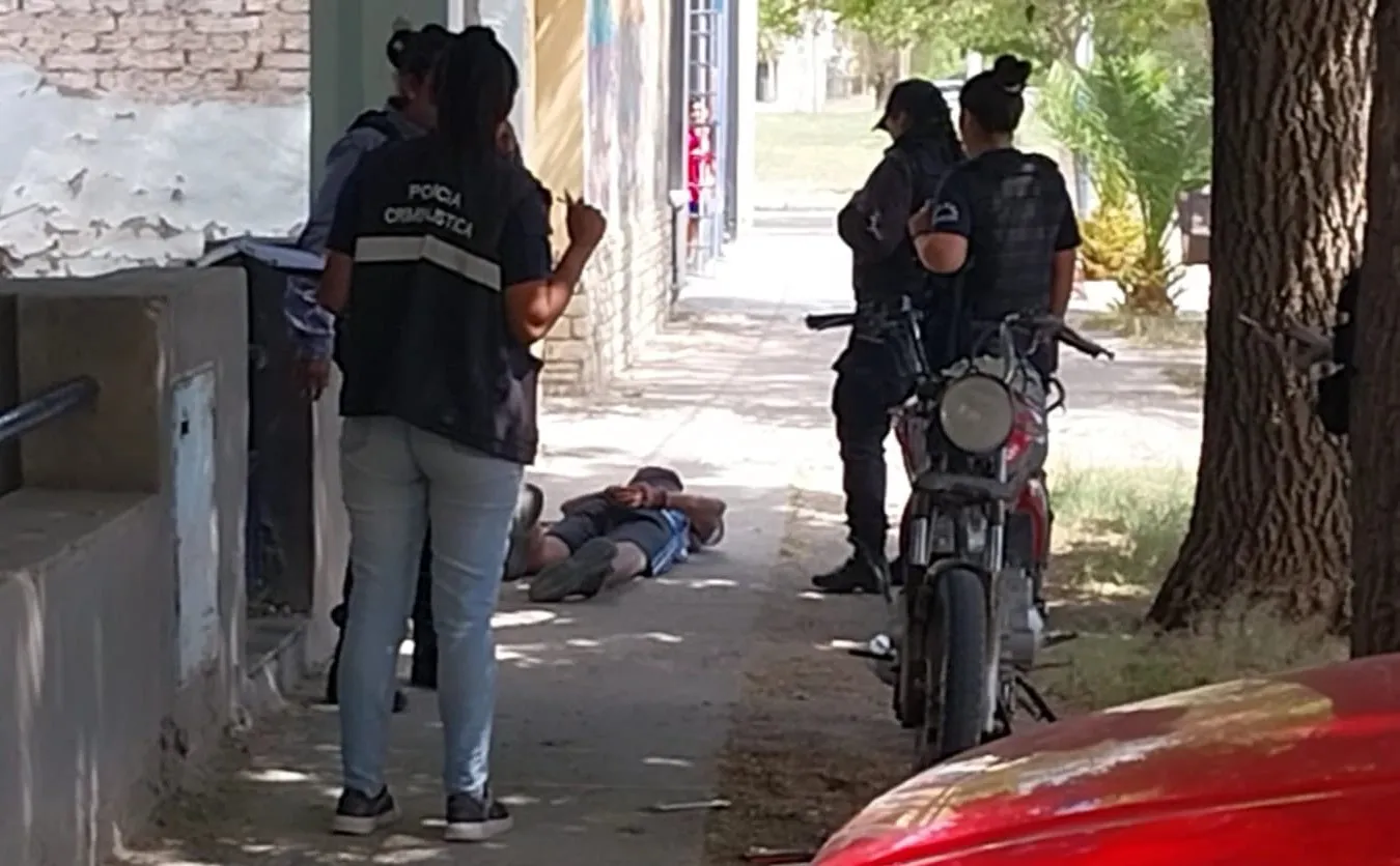detenido