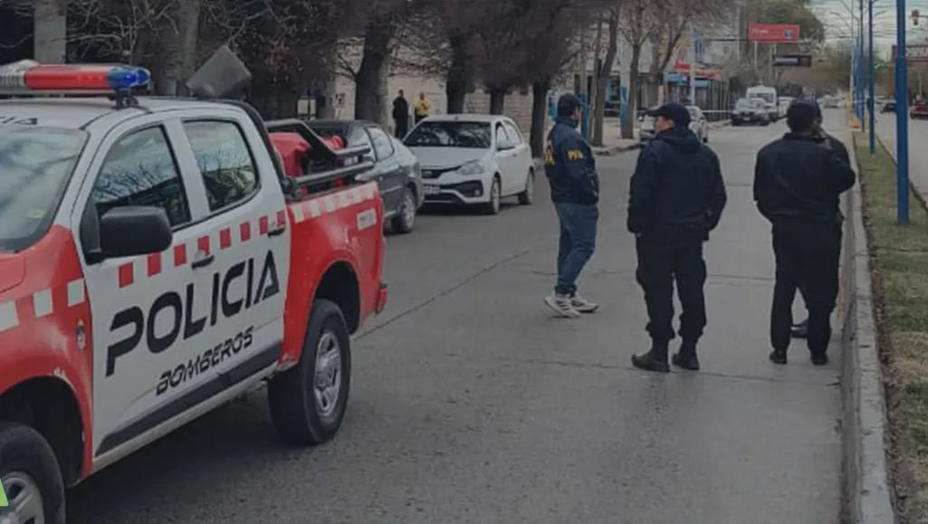 correo argentino amenaza bomba