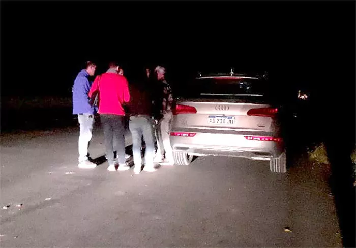 anibal tortoriello choque