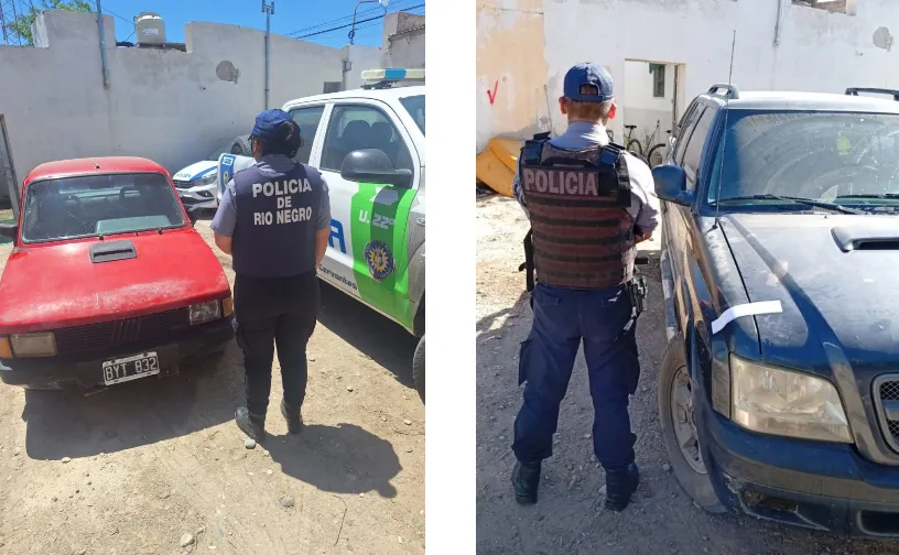 secuestros