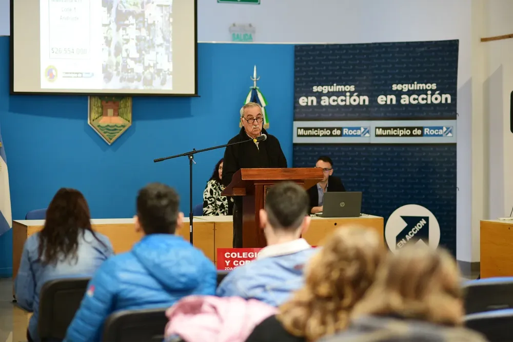 AGOSTO MES DE SUBASTA DE TERRENOS MUNICIPALES