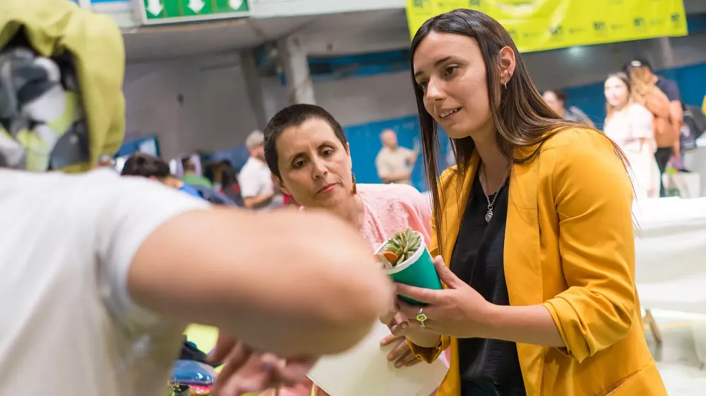 Ministra de Desarrollo Social