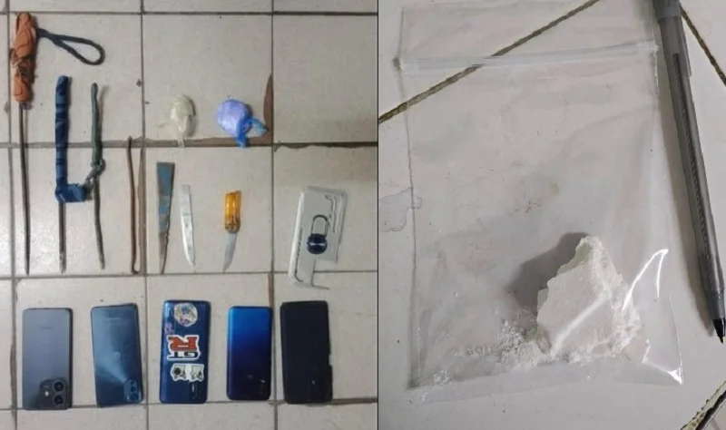 requisa elementos