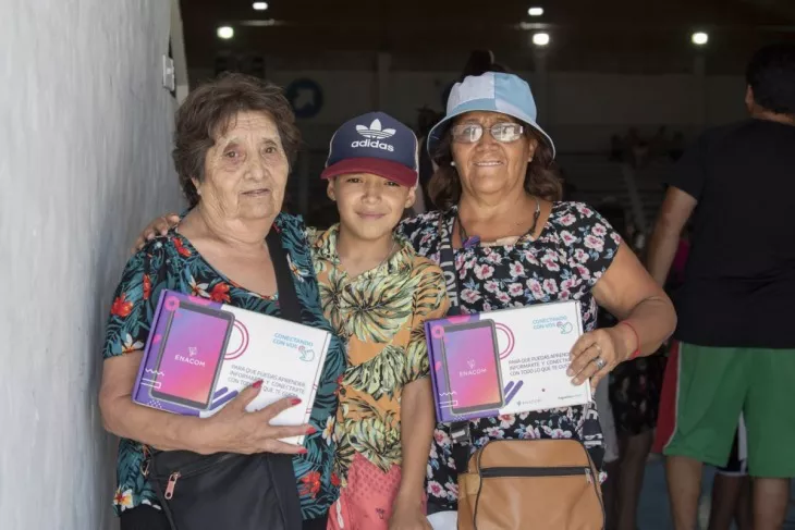 entrega tablets enacom2