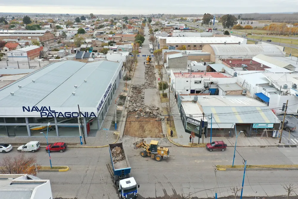 PAVIMENTO CALLE CANADA 2