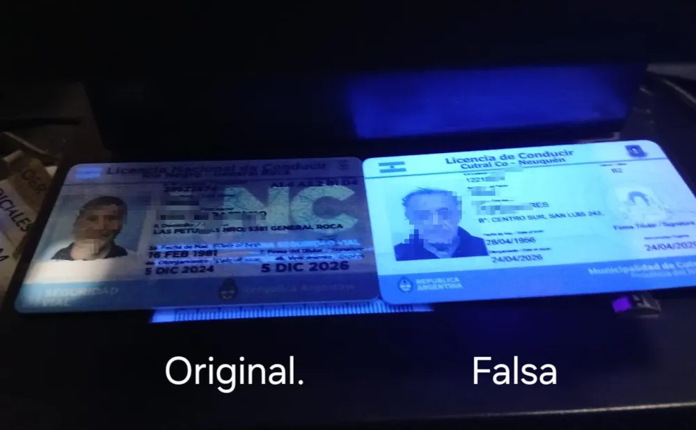licencia apócrifa