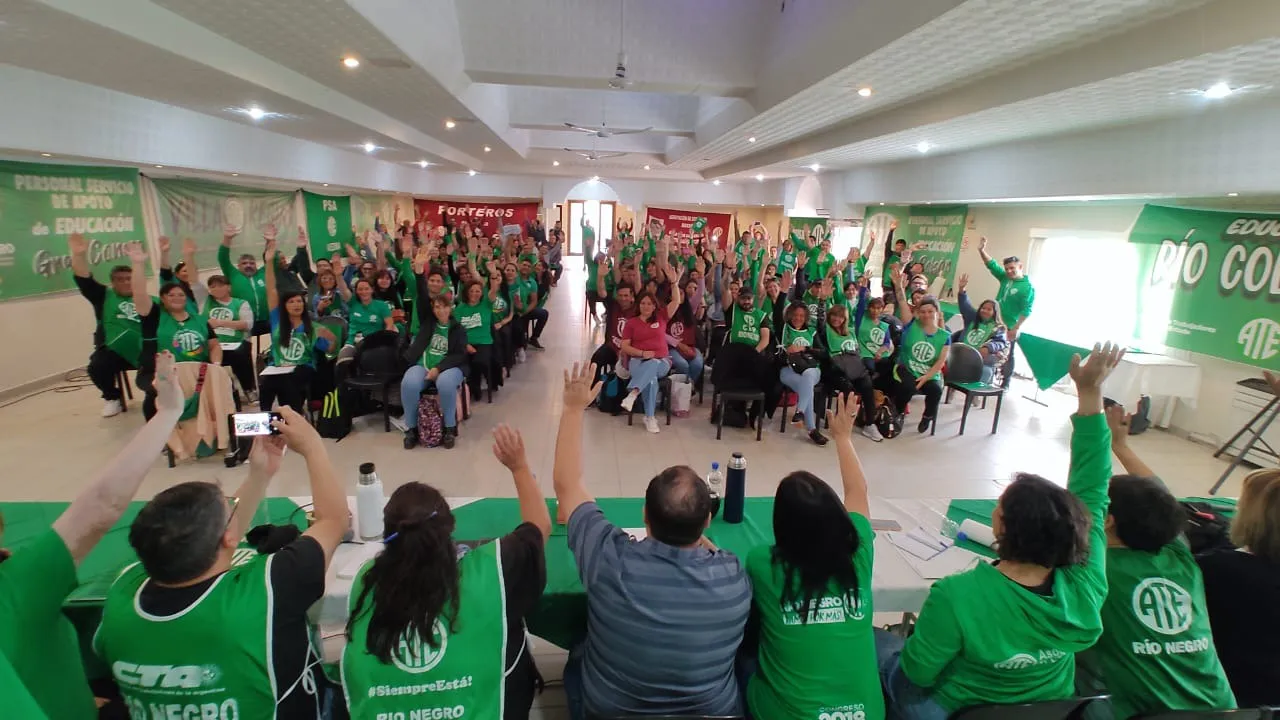 ATE Educación