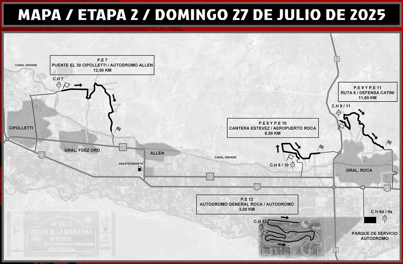 RALLY ETAPA 2