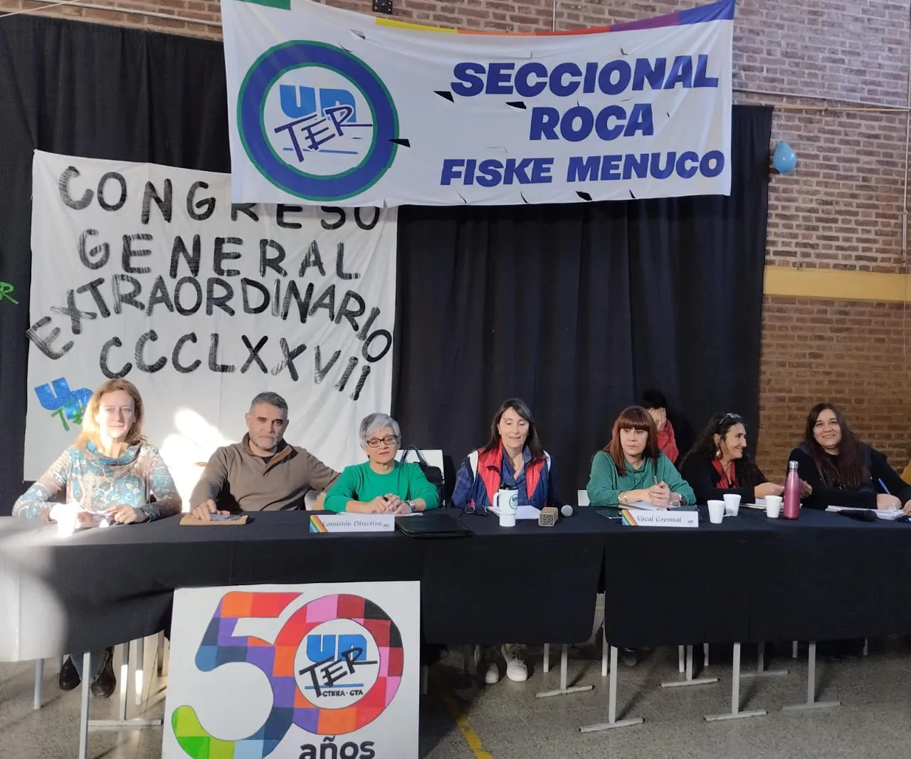 Congreso Unter