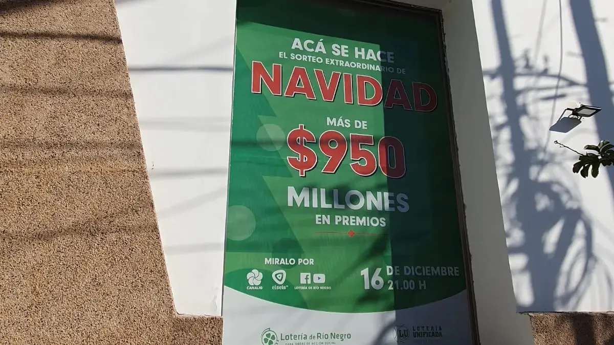 loteria sorteo navidad