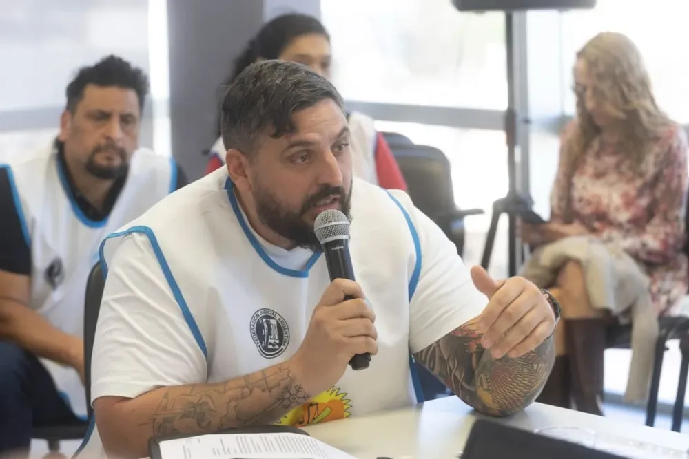 Marco Calarco Sitrajur