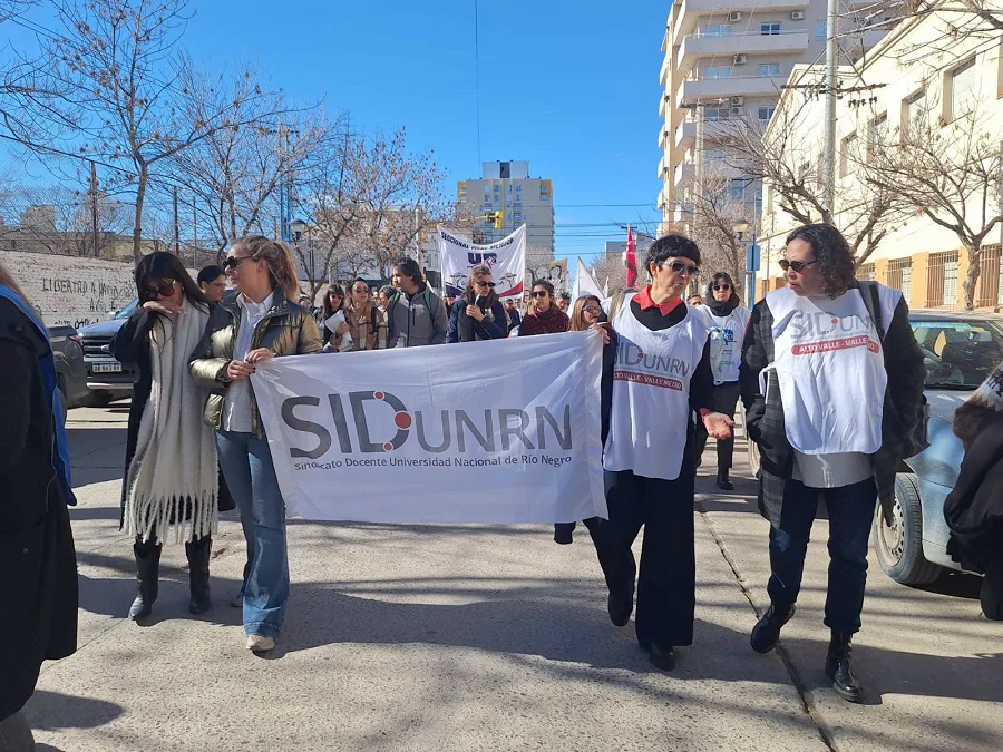 marcha paro docente1