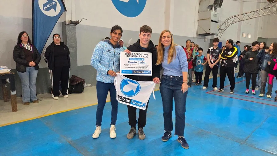 becas deportivas Roca2