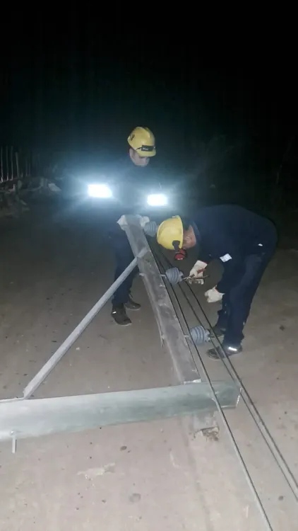 Edersa trabajos operarios
