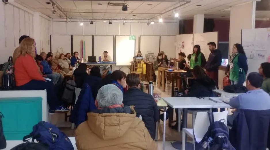 Senaf Casa de la Cultura