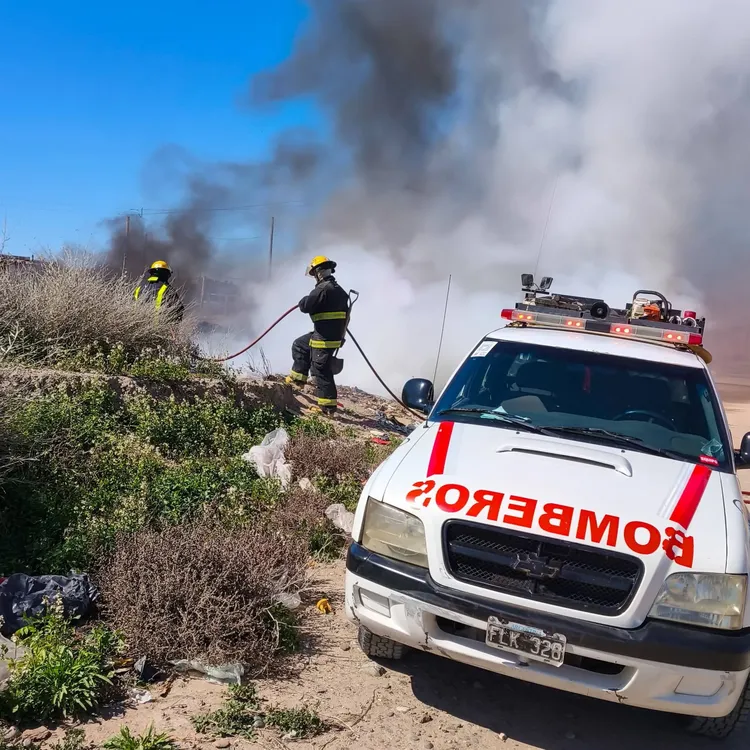 incendio bomberos 1