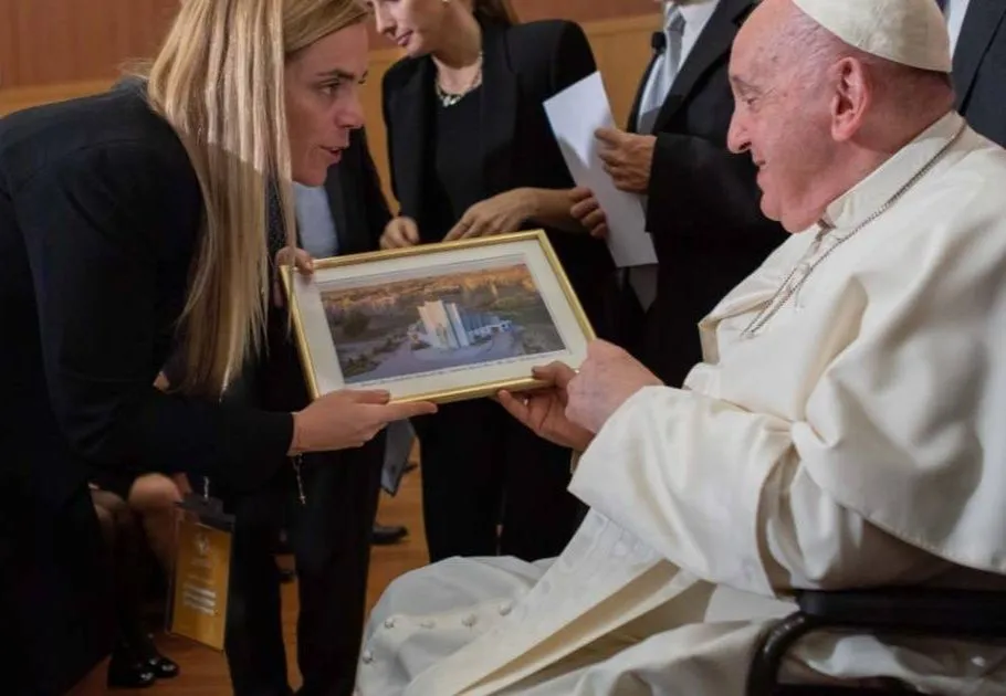 MES PAPA Francisco