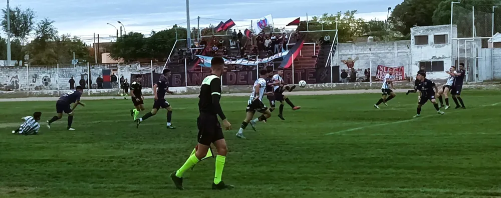 LDC jugada Norte Huergo