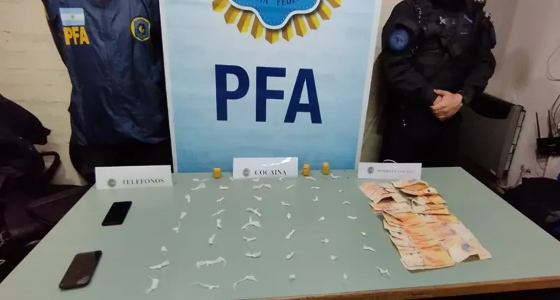 PFA droga