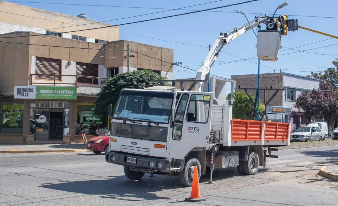 semáforos con cuenta regresiva