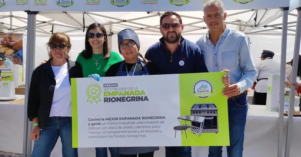 Empanada Rionegrina