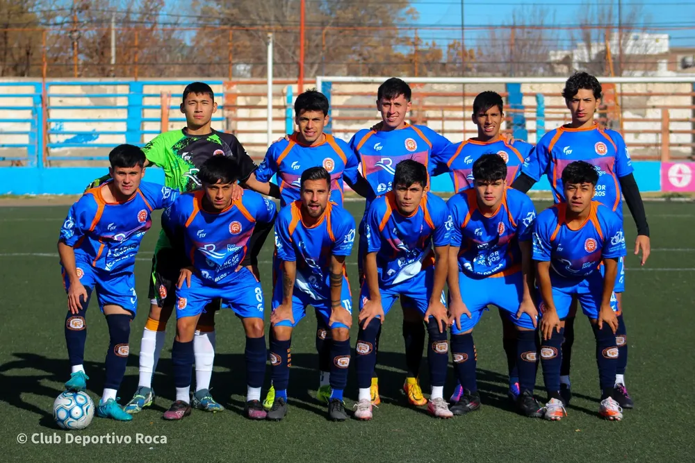 DEPORTIVO ROCA 1ra
