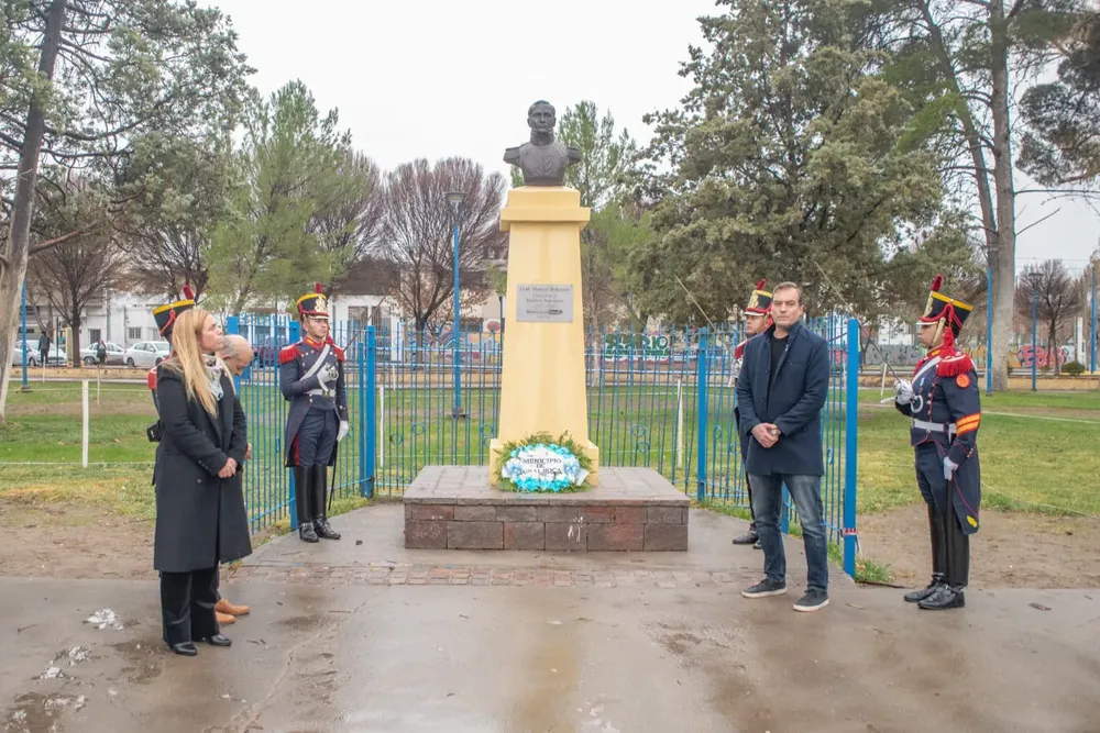 ACTO DIA DE LA BANDERA