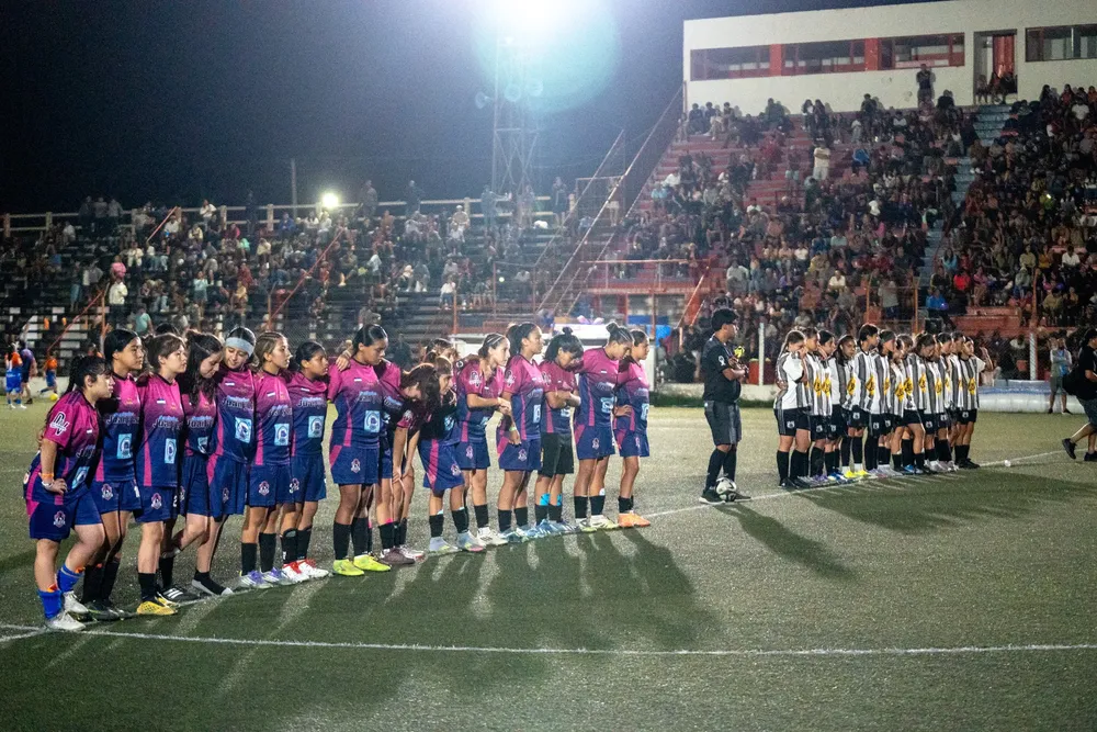 Mundialito FEM Unión Femenina sub 16 (5)