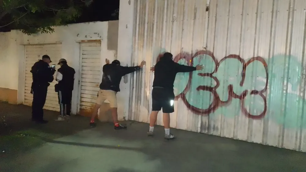 graffitis