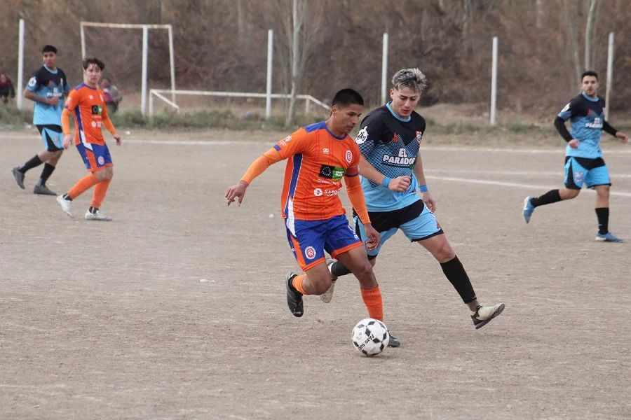 Copa Liga Depo Cimac jugada
