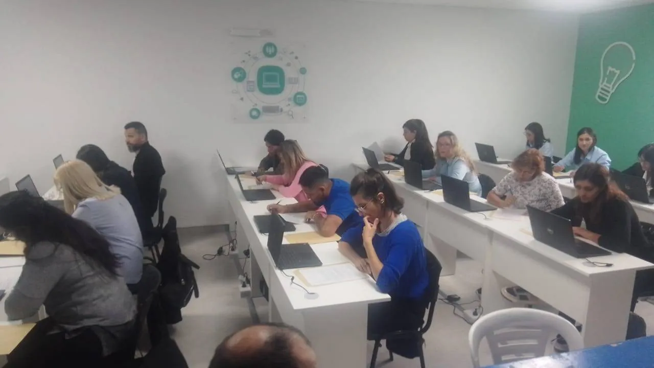 exámenes pase a planta