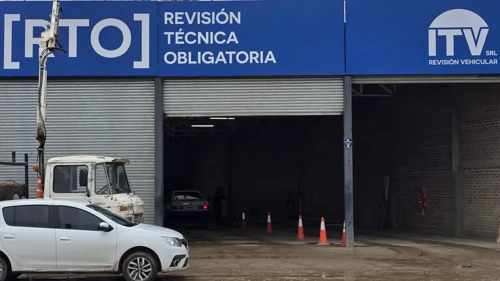 RTO revisión técnica