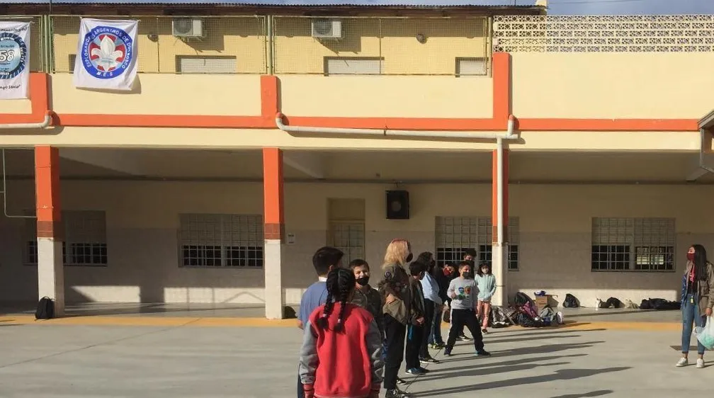 exploradores batallón 58