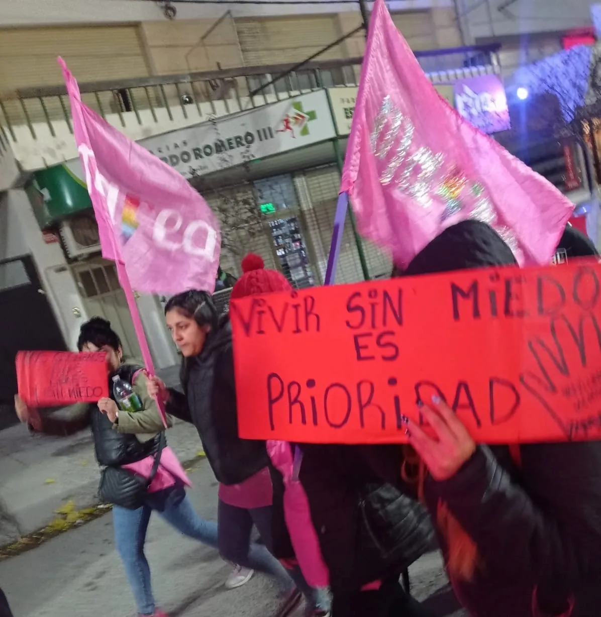 ni una menos marcha3